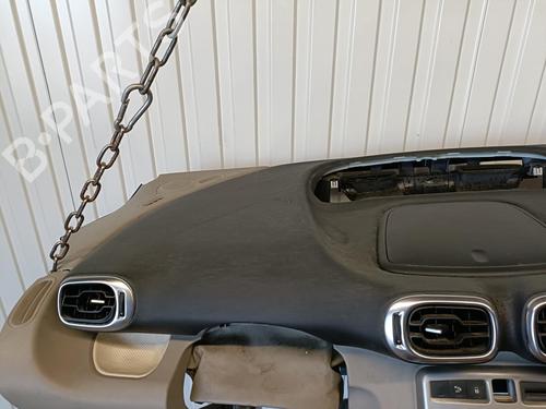 Dashboard CITROËN C3 Picasso (SH_) 1.6 HDi | BP22100718C46 - Image 5