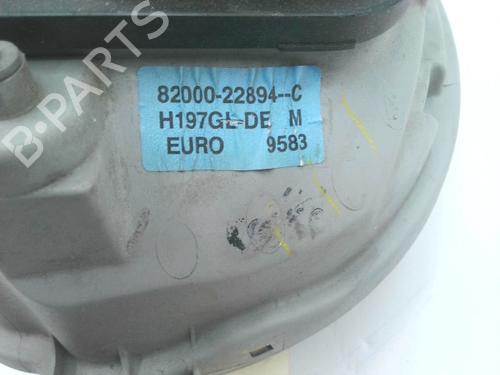 Used Left headlight Left headlight RENAULT TWINGO I (C06_) 1.2 16V (C060) (60 hp) 27684654 27684654