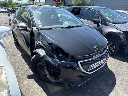 Front left panel PEUGEOT 208 I (CA_, CC_) 1.0 VTi | BP35993872C58 - Image 8
