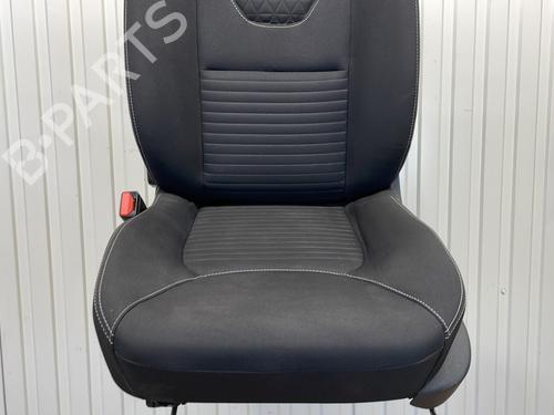 Left front seat RENAULT CLIO IV (BH_) 1.5 dCi 90 | BP27486358C15 - Image 6