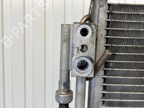 AC radiator OPEL MERIVA B MPV (S10) 1.4 (75) | BP24861755M32 
