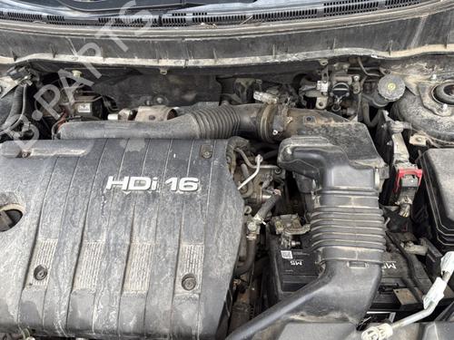 Right front brake caliper CITROËN C4 AIRCROSS 1.8 HDi 150 AWC | BP29155813M104 - Image 9