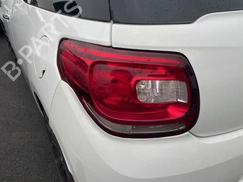 Left sun visor CITROËN DS3 (SA_) 1.6 HDi 110 | BP23796075I1 - Image 11