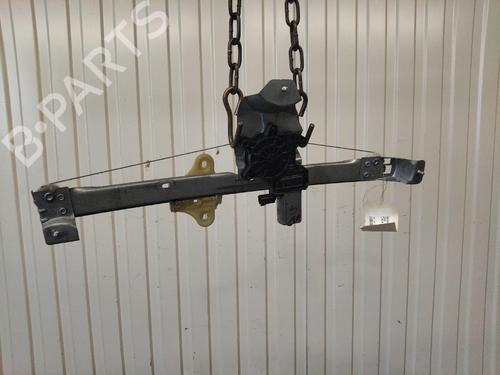 Used Front left window mechanism Front left window mechanism RENAULT ZOE (BFM_) ZOE (88 hp) 36100117 36100117