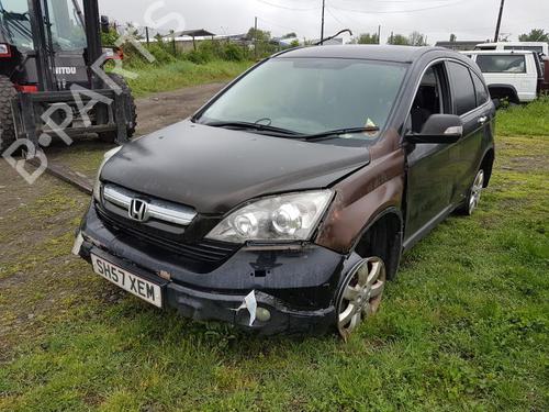 Intercooler HONDA CR-V III (RE_) 2.2 i-CTDi 4WD (RE6) | BP22098310M30 