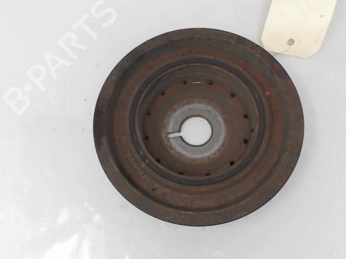 Used Pulley RENAULT KANGOO / GRAND KANGOO II (KW0/1_) 1.5 dCi 70 (KW0V, KW0A) (68 hp) 20915110