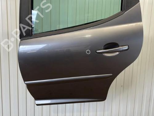 Left rear door PEUGEOT 207 SW (WK_) 1.6 HDi | BP20911696C4