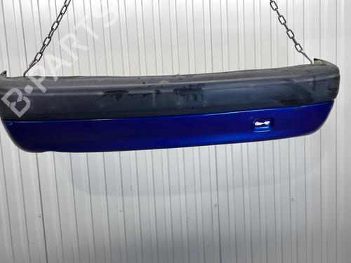 Used Rear bumper CITROËN SAXO (S0, S1) 1.1 X, SX (60 hp) 21777573