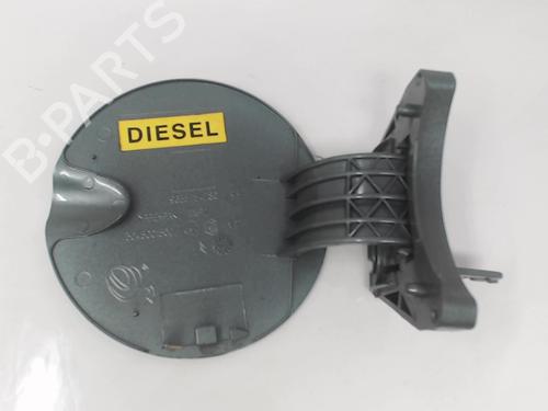 Fuel flap CITROËN C3 I (FC_, FN_) 1.6 16V HDi | BP22100413C131 