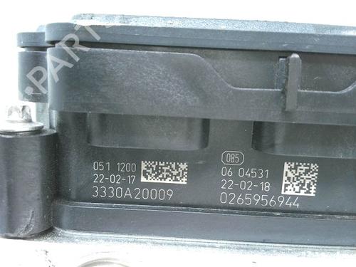 ABS pump CITROËN BERLINGO Box Body/MPV (K9) PureTech 110 | BP30726730M43 