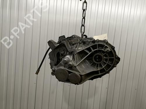 Gearbox RENAULT MEGANE III Hatchback (BZ0/1_, B3_) 1.5 dCi | BP20915255M3 