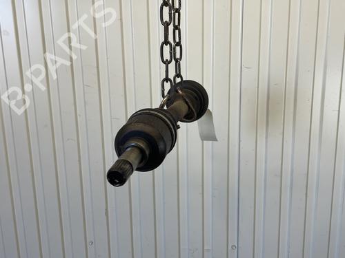 Left front driveshaft CITROËN BERLINGO / BERLINGO FIRST Box Body/MPV (M_) 1.9 D 70 (MBWJZ, MCWJZ) | BP26029180M38 