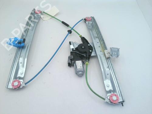 Used Front right window mechanism CITROËN C3 Picasso (SH_) 1.6 HDi (90 hp) 29120281