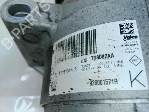AC compressor DACIA DUSTER (HM_) 1.5 dCi 115 (HMAD) | BP20912503M34 - Image 5