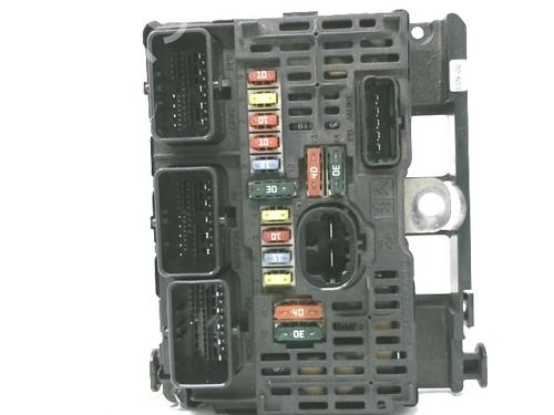 Used Fuse box Fuse box PEUGEOT 407 Coupe (6C_) 2.7 HDi (204 hp) 34163969 34163969