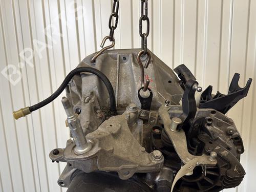 Gearbox RENAULT CLIO IV (BH_) 1.5 dCi 90 | BP24549801M3 