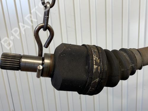 Used Left front driveshaft Left front driveshaft PEUGEOT 308 I (4A_, 4C_) 1.6 HDi (90 hp) 22439047 22439047