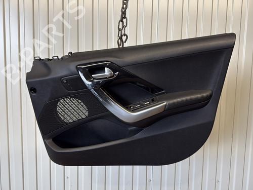Venstre frontpanel PEUGEOT 208 I (CA_, CC_) 1.6 HDi (92 hp) 25998028