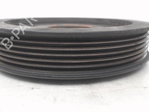 Used Pulley Pulley OPEL ZAFIRA / ZAFIRA FAMILY B (A05) 1.7 CDTI (M75) (125 hp) 22100022 22100022