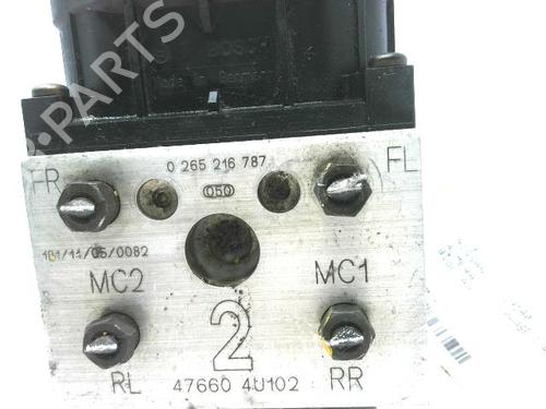 ABS pump NISSAN ALMERA TINO (V10) 2.2 dCi | BP21080715M43 