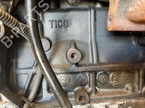 Engine OPEL ASTRA J (P10) 1.7 CDTI (68) | BP38530039M1 - Image 8