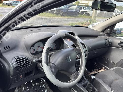 Left front seat PEUGEOT 206 SW (2E/K) 1.6 HDi 110 | BP27567180C15  - Image 17