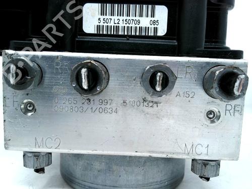 ABS Bremseaggregat CITROËN NEMO MPV 1.4 HDi | BP29407380M43