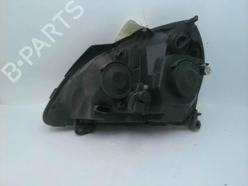 Right headlight RENAULT CLIO II (BB_, CB_) 1.5 dCi (B/CB07) | BP28952367C29