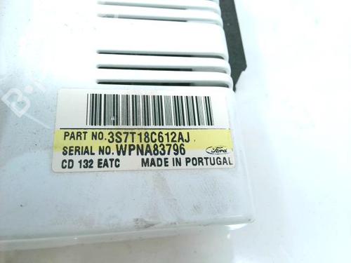 Climate control FORD MONDEO III (B5Y) 1.8 16V | BP22101009I5 