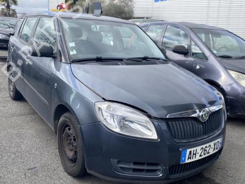 Electronic module SKODA FABIA II (542) 1.4 TDI | BP37187192M83 - Image 8