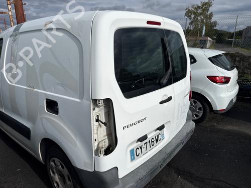 Used Parts PEUGEOT PARTNER Box Body/MPV  1.6 HDi  5065726