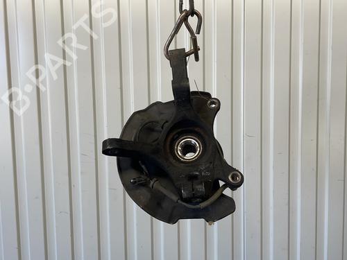 Used Left front steering knuckle Left front steering knuckle SUZUKI SWIFT III (MZ, EZ) 1.3 DDiS (RS413D) (75 hp) 26156309 26156309