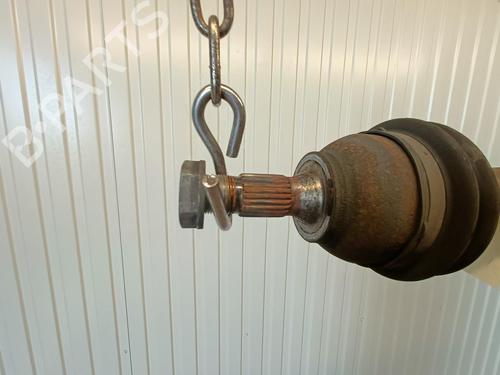 Used Left front driveshaft Left front driveshaft PEUGEOT 208 I (CA_, CC_) 1.6 HDi / BlueHDi 75 (75 hp) 20916854 20916854
