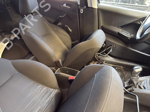Left front window switch PEUGEOT 208 I (CA_, CC_) 1.2 VTI 82 | BP35921376I27 - Image 7