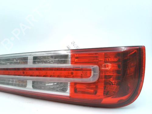 Left taillight FORD C-MAX (DM2) 1.8 TDCi | BP27186171C34 - Image 2