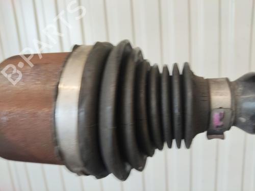 Used Right front driveshaft Right front driveshaft PEUGEOT 3008 II SUV (MC_, MR_, MJ_, M4_) 1.5 BlueHDi 130 (131 hp) 38676012 38676012