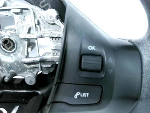 Steering wheel PEUGEOT 208 I (CA_, CC_) 1.2 VTI 82 | BP20910705C49 
