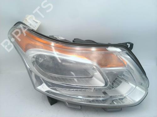 Right headlight CITROËN C3 Picasso (SH_) 1.6 HDi 6206N5