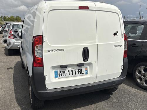 Used Parts CITROËN NEMO MPV  1.4 HDi  4260262