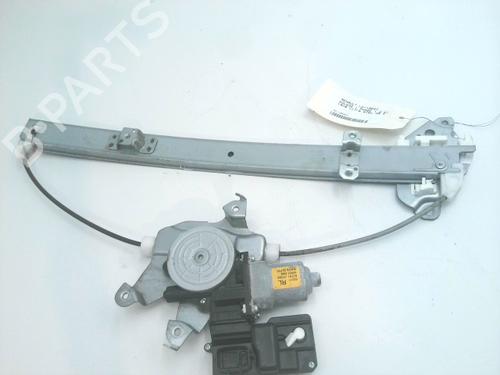 Rear left window mechanism RENAULT KOLEOS I (HY_) 2.0 dCi 4x4 (HY0K) | BP29513358C24 - Image 2