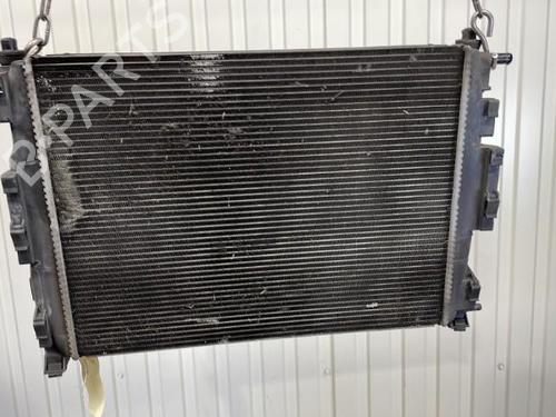 Used Water radiator Water radiator RENAULT SCÉNIC II (JM0/1_) 1.5 dCi (JM1F) (86 hp) 20916302 20916302
