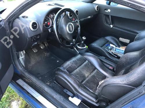 Left front door AUDI TT (8N3) 1.8 T | BP20913590C2 