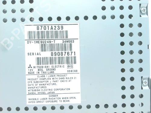 Radio MITSUBISHI COLT VI (Z3_A, Z2_A) 1.3 (Z21A) | BP25923971E6 