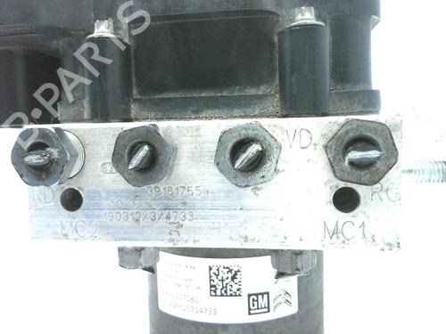 ABS pump CITROËN C3 / C3 ORIGIN III (SX) 1.2 PureTech 82 | BP20932760M43 