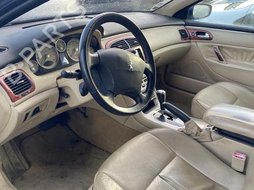Climate control PEUGEOT 607 (9D, 9U) 2.7 HDi 24V | BP22101512I5  - Image 6