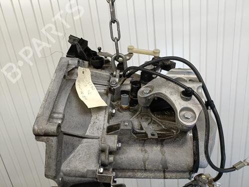 Used Gearbox CITROËN C3 II (SC_) 1.4 (73 hp) 20914672