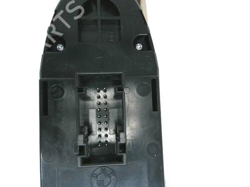 Used Left front window switch Left front window switch BMW 3 Touring (E91) 318 d (143 hp) 32000114 32000114