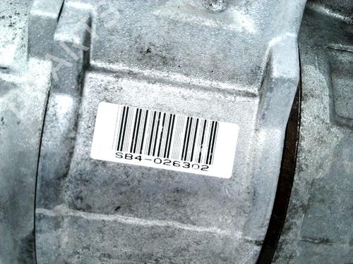 AC compressor AUDI Q5 (8RB) 2.0 TDI quattro | BP27699953M34 