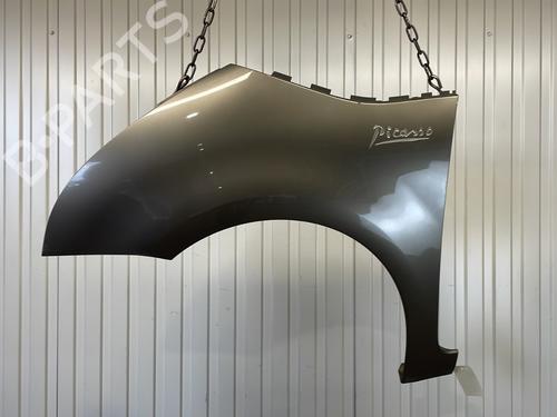 Guarda-lamas esquerdo Guarda-lamas esquerdo CITROËN C4 Picasso I MPV (UD_) [2006-2015] 33315882 33315882