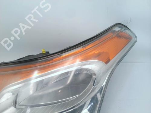 Left headlight CITROËN C3 Picasso (SH_) 1.6 HDi | BP29120265C28 